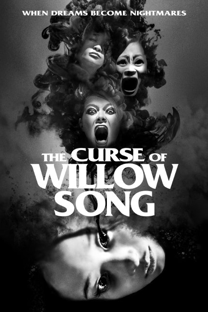 THE CURSE OF WILLOW SONG Official Trailer: Karen Lam's Horror Flick on Digital and DVD This September